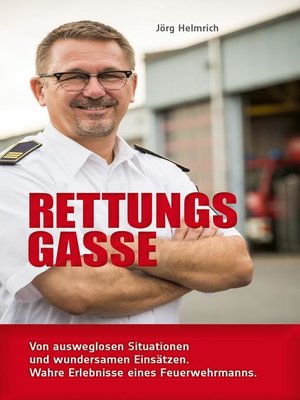 cover image of Rettungsgasse